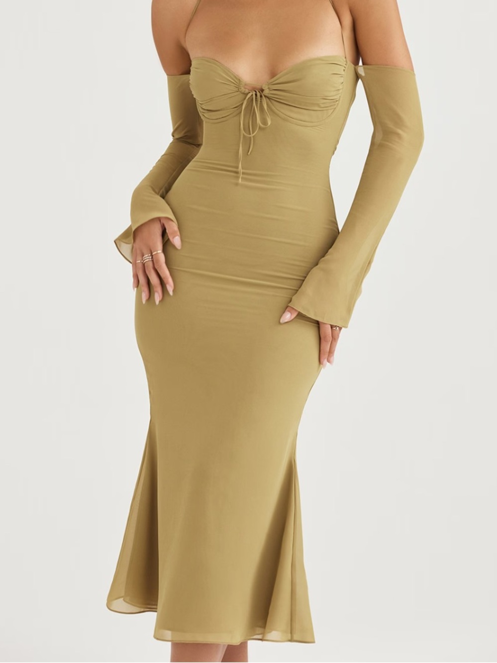 House of CB Naomi Dress